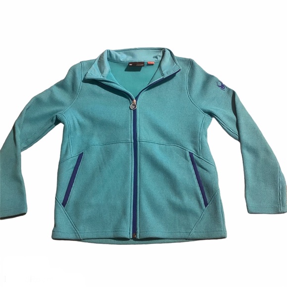 Spyder Other - Spyder zip jacket coat girls XL